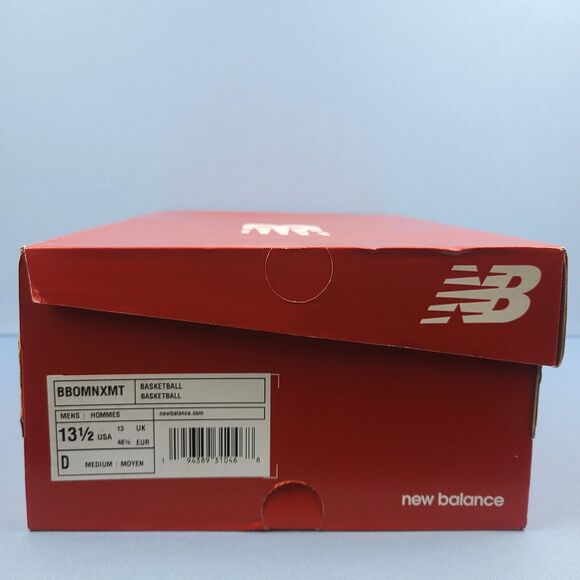 New Balance OMN1S Mens Sz 13.5 Money Stacks Kawhi Leonard Green Basketball Shoes main image 11